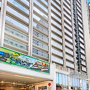 Harbour Plaza 8 Degrees Отель Гонконг