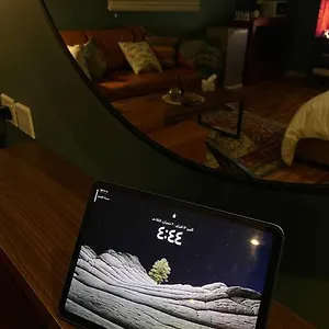 استديو بتصميم كلاسيكي أنيق ودخول ذاتي , الرياض المملكة العربية السعودية